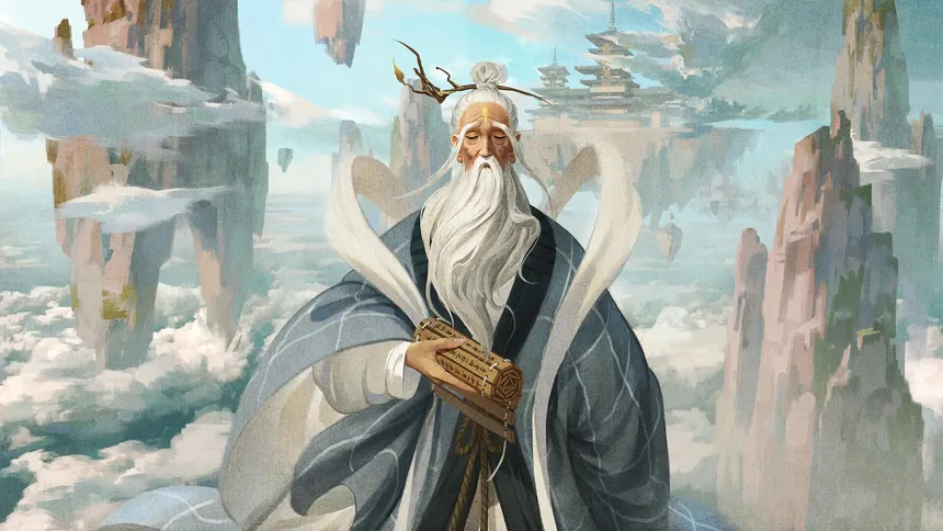 Скриншот 1 к игре 问道长歌