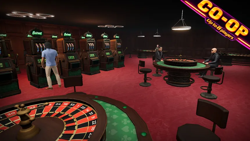Скриншот 8 к игре Night Club Simulator: Король вечеринок