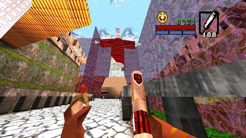 Скриншот 1 к игре BRAZILIAN DRUG DEALER BEFORE 4: DEMONS FROM THE PORTAL TO HELL I OPENED ARE STILL IN THE FAVELA AND NOW I HAVE TO SAVE MAMADAS FROM RONALDO