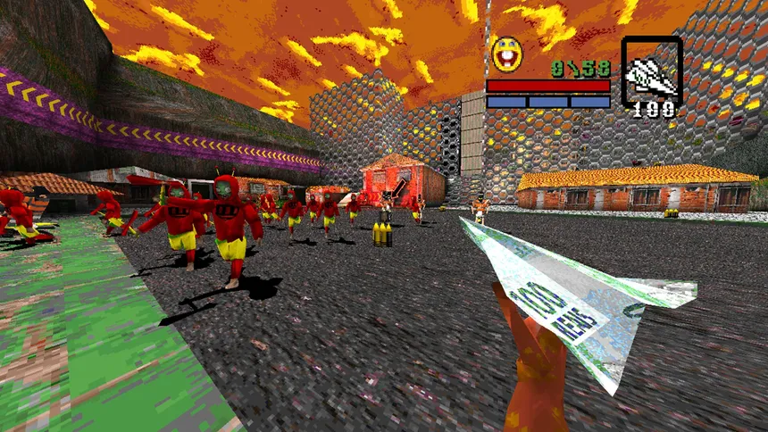 Скриншот 2 к игре BRAZILIAN DRUG DEALER BEFORE 4: DEMONS FROM THE PORTAL TO HELL I OPENED ARE STILL IN THE FAVELA AND NOW I HAVE TO SAVE MAMADAS FROM RONALDO