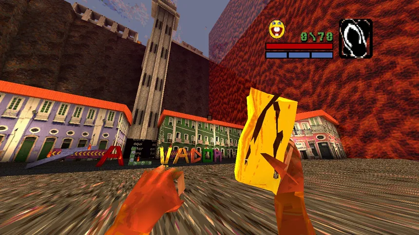 Скриншот 4 к игре BRAZILIAN DRUG DEALER BEFORE 4: DEMONS FROM THE PORTAL TO HELL I OPENED ARE STILL IN THE FAVELA AND NOW I HAVE TO SAVE MAMADAS FROM RONALDO