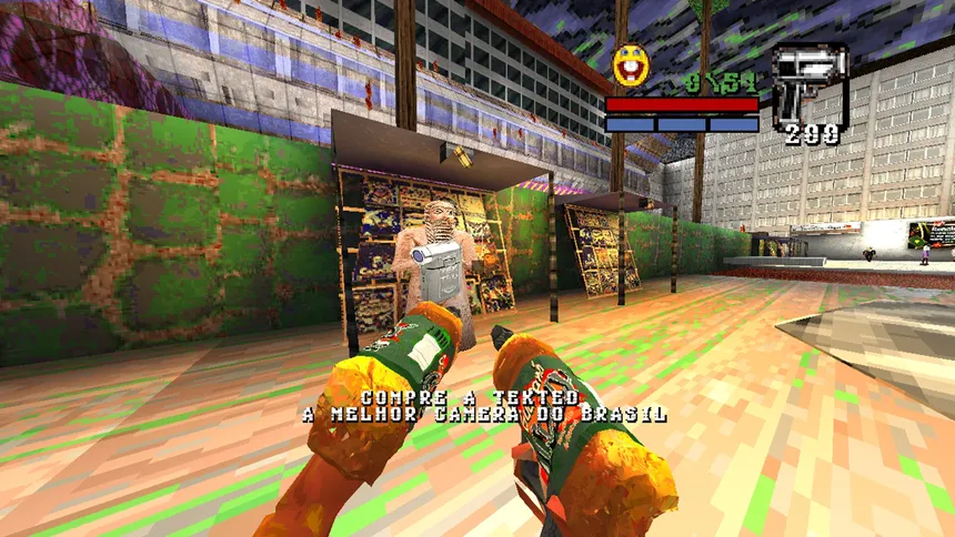 Скриншот 5 к игре BRAZILIAN DRUG DEALER BEFORE 4: DEMONS FROM THE PORTAL TO HELL I OPENED ARE STILL IN THE FAVELA AND NOW I HAVE TO SAVE MAMADAS FROM RONALDO