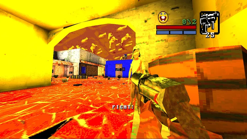 Скриншот 8 к игре BRAZILIAN DRUG DEALER BEFORE 4: DEMONS FROM THE PORTAL TO HELL I OPENED ARE STILL IN THE FAVELA AND NOW I HAVE TO SAVE MAMADAS FROM RONALDO