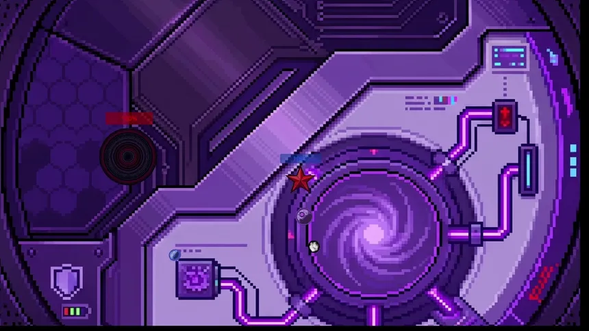 Скриншот 3 к игре MEANINGLESS
