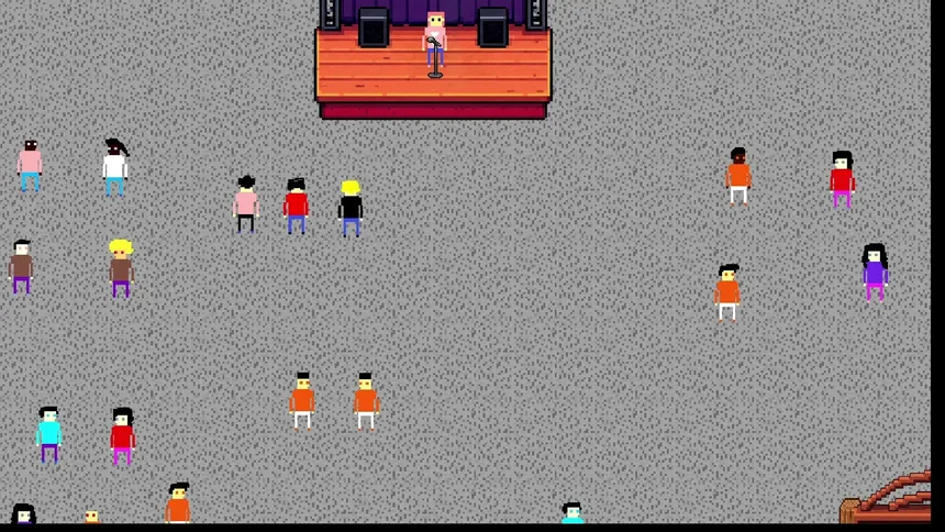 Скриншот 4 к игре MEANINGLESS