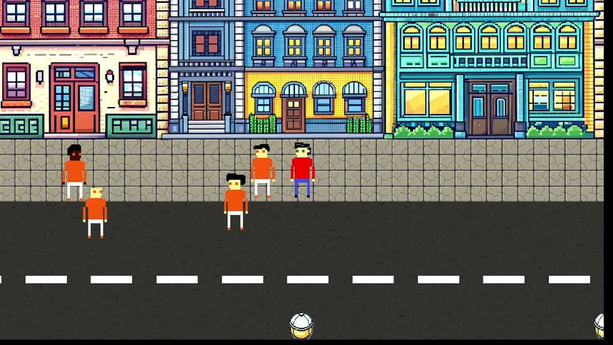 Скриншот 5 к игре MEANINGLESS