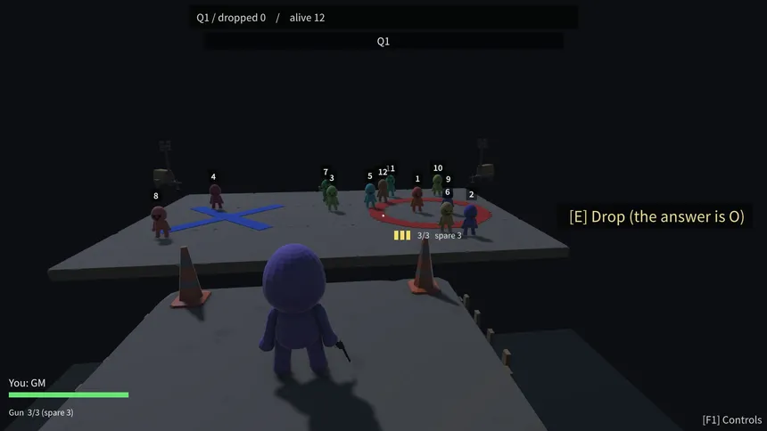 Скриншот 2 к игре Death Game Simulator