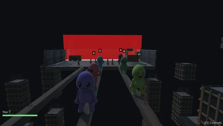 Скриншот 3 к игре Death Game Simulator