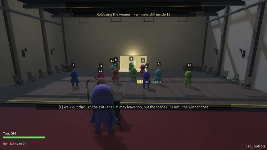Скриншот 5 к игре Death Game Simulator