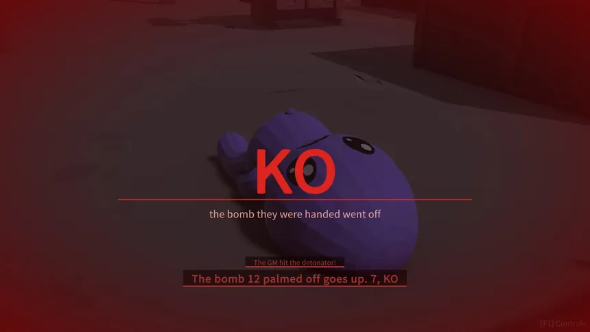 Скриншот 6 к игре Death Game Simulator