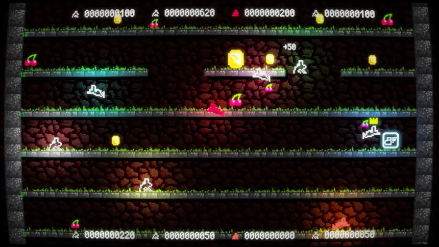 Скриншот 1 к игре Super Froppings