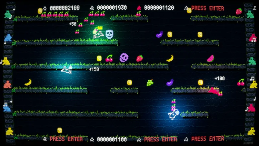 Скриншот 2 к игре Super Froppings