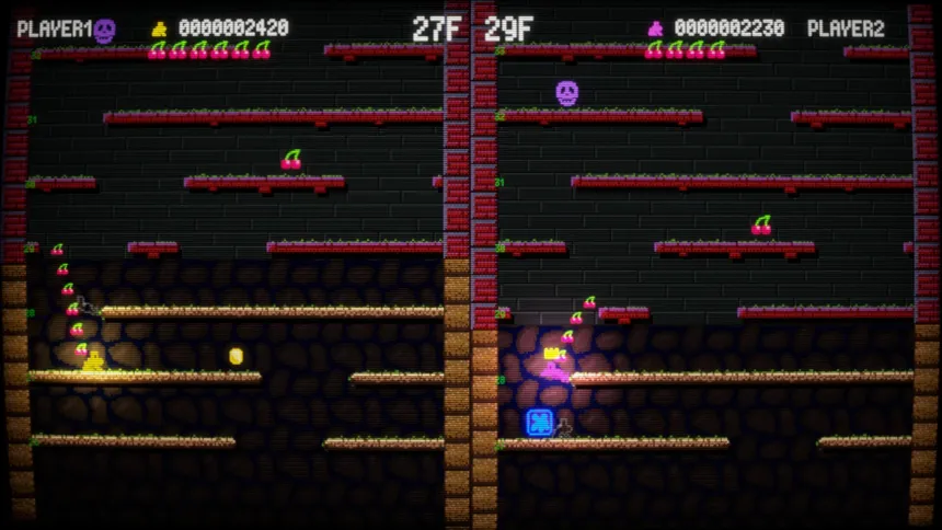 Скриншот 4 к игре Super Froppings