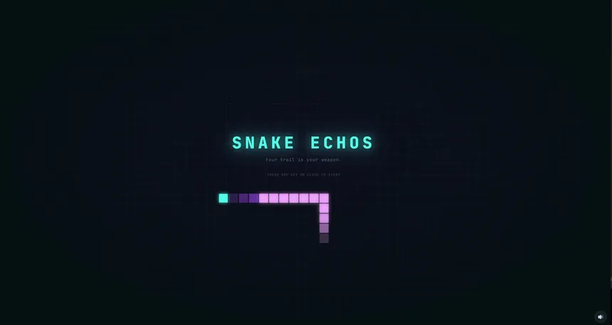 Скриншот 7 к игре Snake Echos