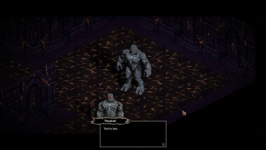 Скриншот 3 к игре Catalyst of Quoralis