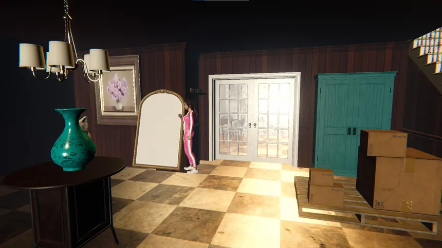 Скриншот 4 к игре The Good Husband