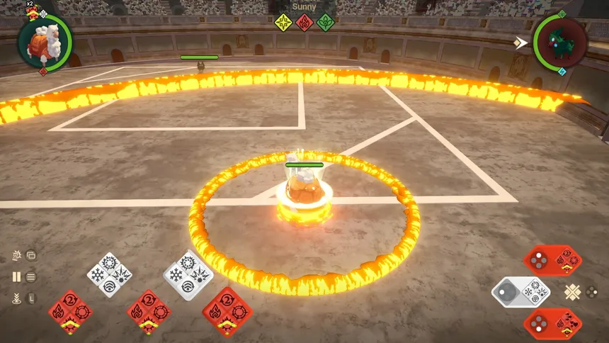 Скриншот 8 к игре Astral Arena