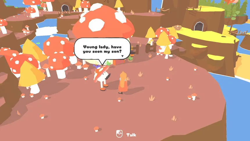 Скриншот 3 к игре A Stranded Spark