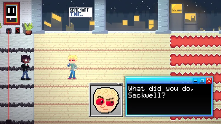 Скриншот 1 к игре PacSO