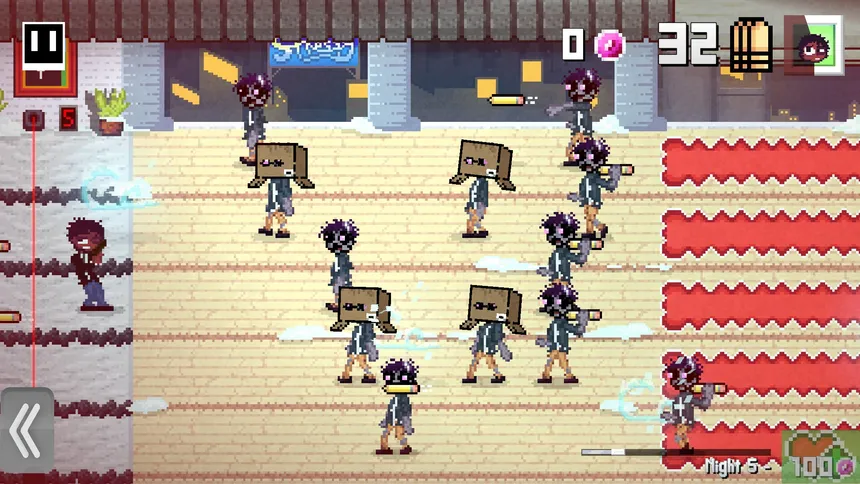 Скриншот 2 к игре PacSO