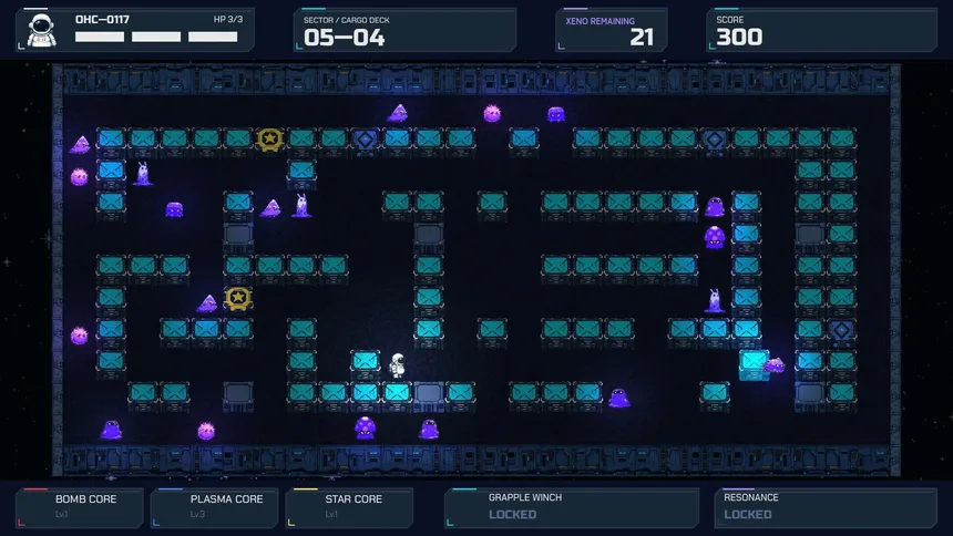 Скриншот 4 к игре CARGO CRUSH ZERO