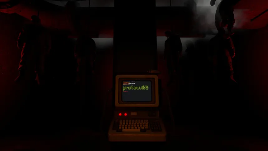 Скриншот 3 к игре Protocol 86: Chernobyl