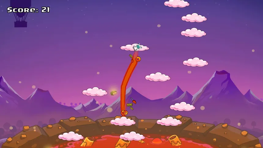 Скриншот 3 к игре Paunchy Pets