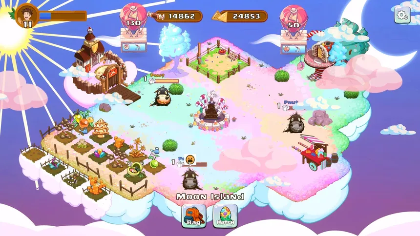 Скриншот 4 к игре Paunchy Pets