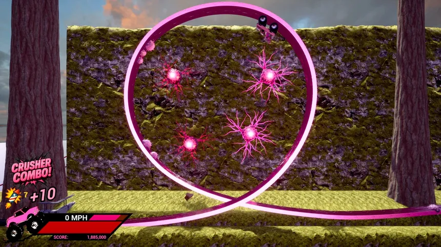 Скриншот 1 к игре Cancer Crusher USA