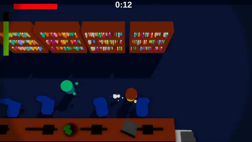 Скриншот 5 к игре Officially Dead