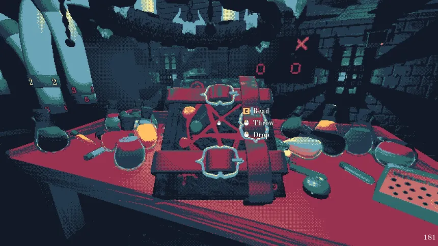 Скриншот 8 к игре The Mailroom
