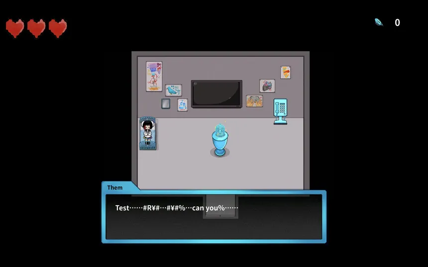 Скриншот 1 к игре MeMoMi Remake