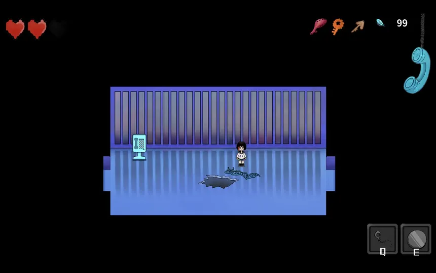 Скриншот 4 к игре MeMoMi Remake