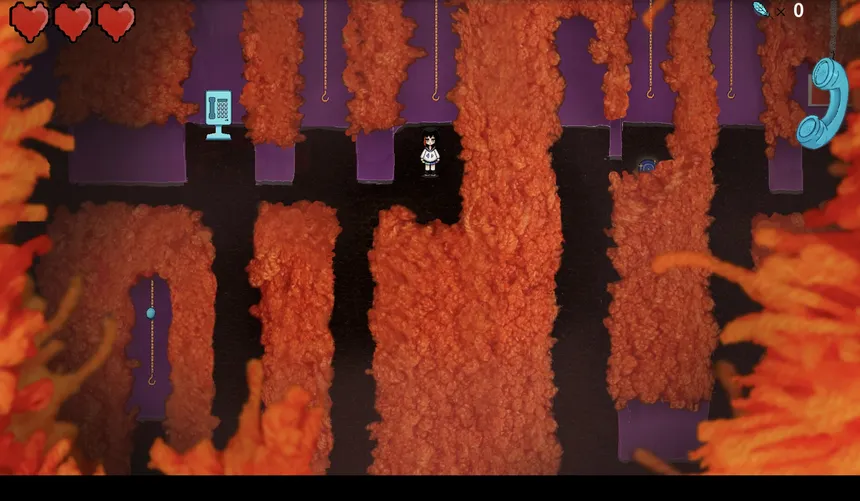 Скриншот 5 к игре MeMoMi Remake