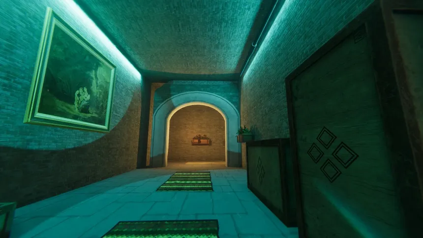 Скриншот 4 к игре VANADEN