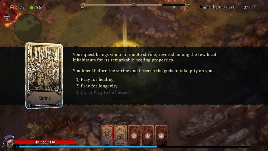 Скриншот 6 к игре Hand of Fate: Hordes