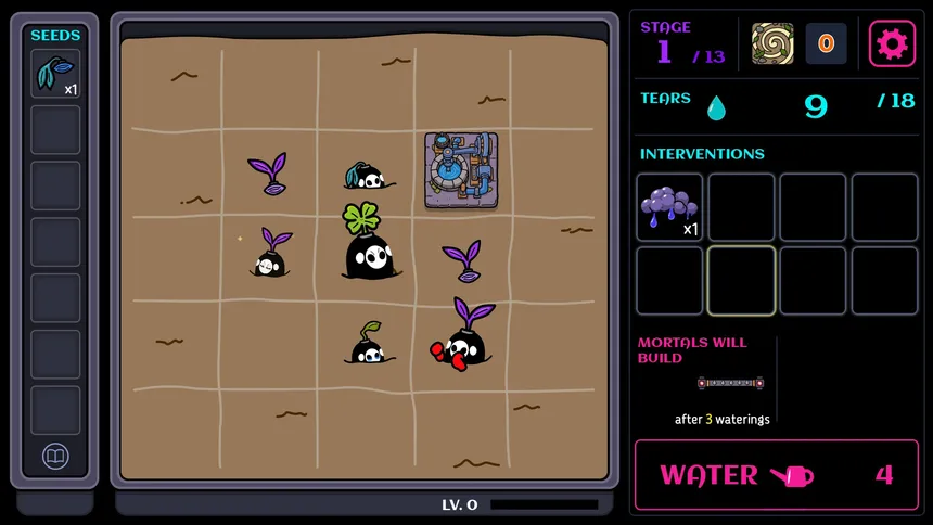 Скриншот 2 к игре Cry Me a Cosmos