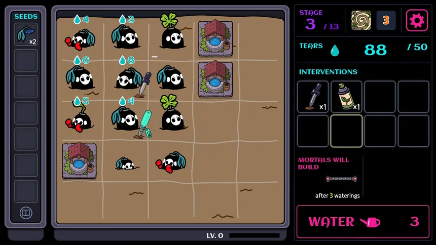 Скриншот 3 к игре Cry Me a Cosmos