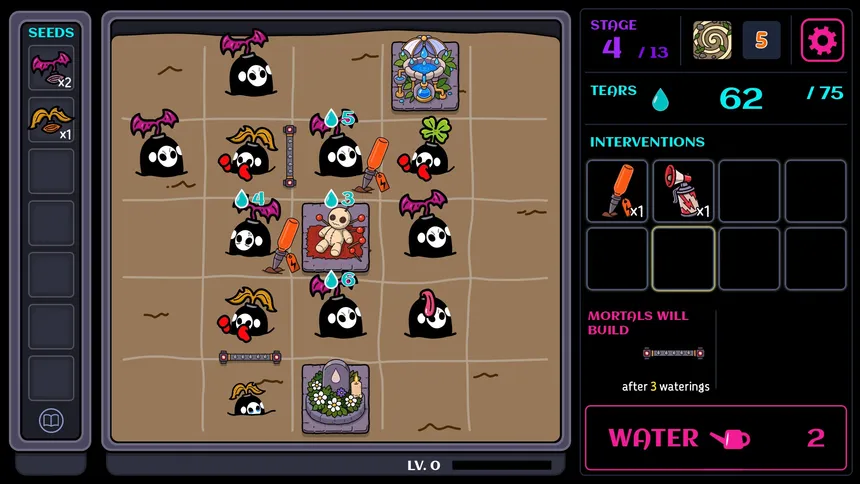 Скриншот 4 к игре Cry Me a Cosmos