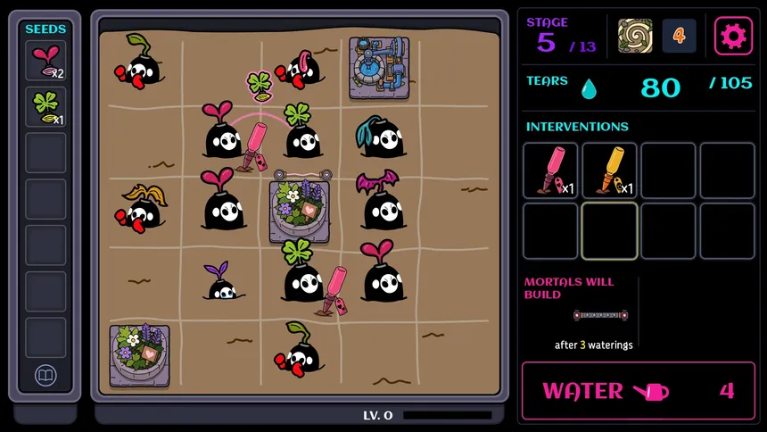 Скриншот 5 к игре Cry Me a Cosmos