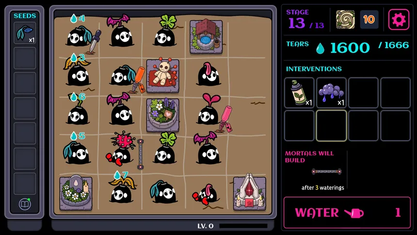 Скриншот 8 к игре Cry Me a Cosmos