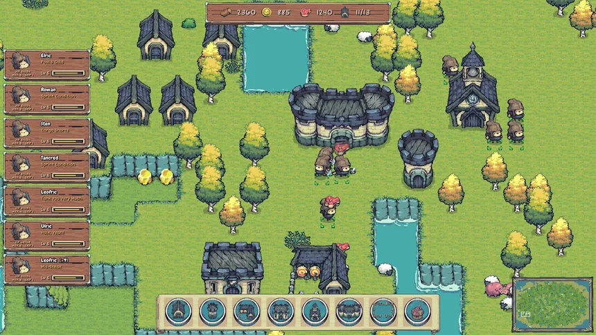 Скриншот 3 к игре Tiny Banners