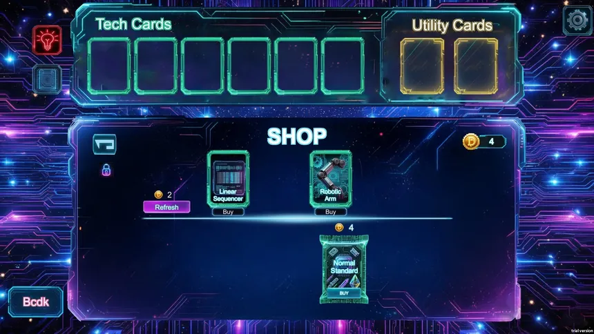 Скриншот 4 к игре CyberJoker