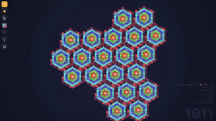 Скриншот 3 к игре Snappy Shapes