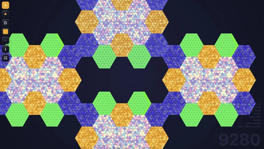 Скриншот 5 к игре Snappy Shapes