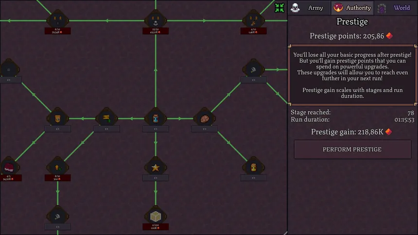 Скриншот 3 к игре Total Incremental Battle