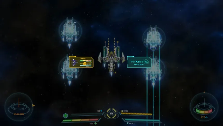 Скриншот 7 к игре PhaigeX: Confiners