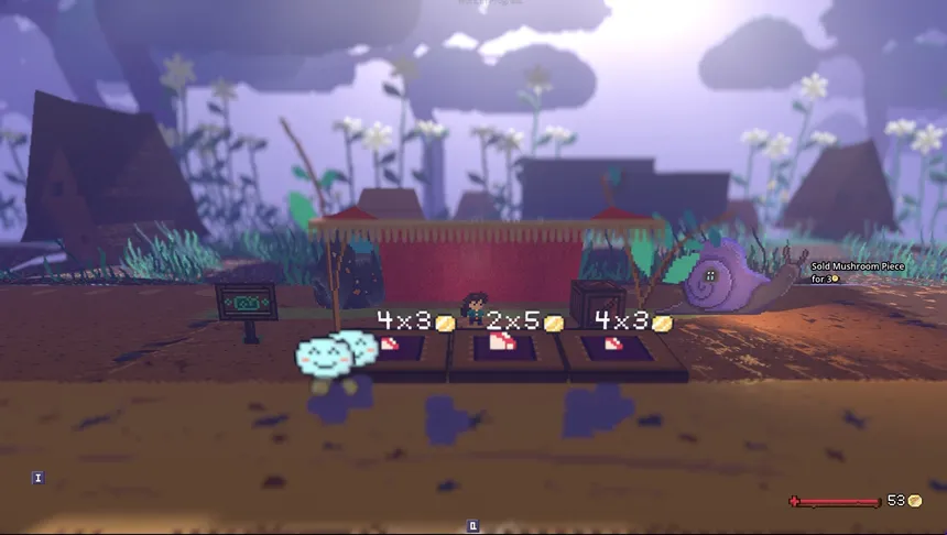 Скриншот 6 к игре Travelling Snailsman