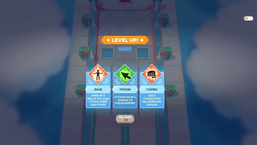 Скриншот 3 к игре Chibi Legends: Mini Mayhem