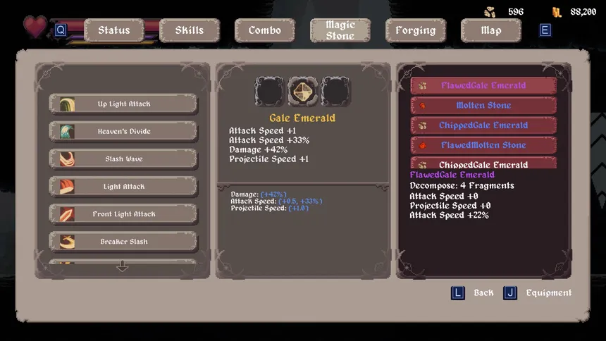 Скриншот 2 к игре Legend of Gaia: Rebirth